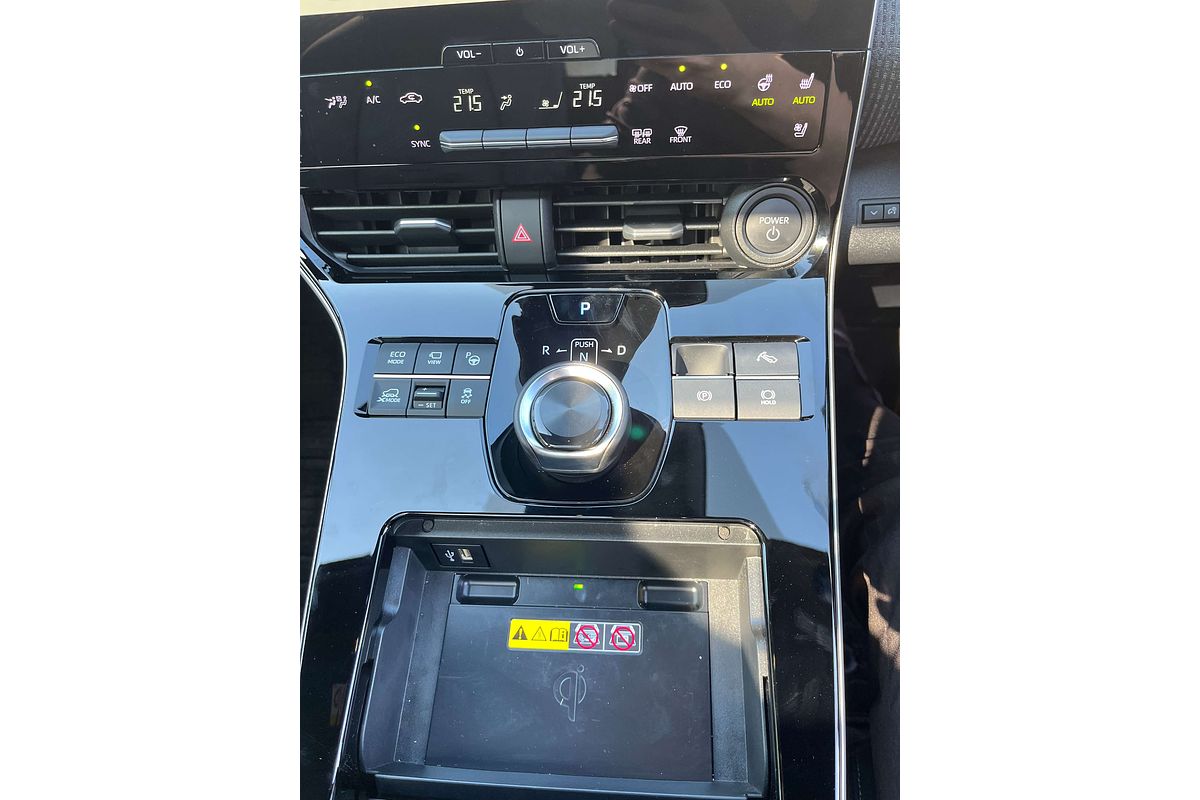 2023 Toyota bZ4X YEAM15R
