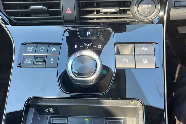2023 Toyota bZ4X YEAM15R