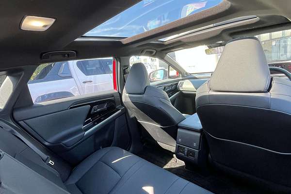 2023 Toyota bZ4X YEAM15R