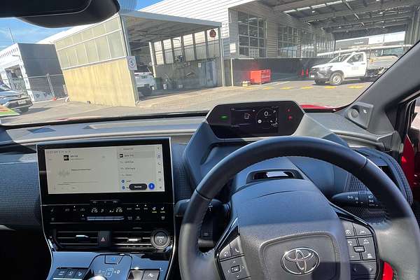 2023 Toyota bZ4X YEAM15R
