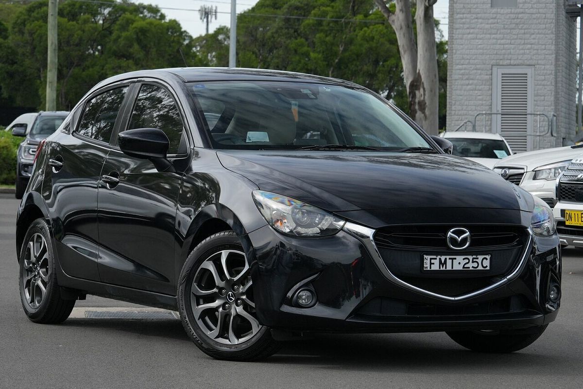 2016 Mazda 2 Genki DJ Series