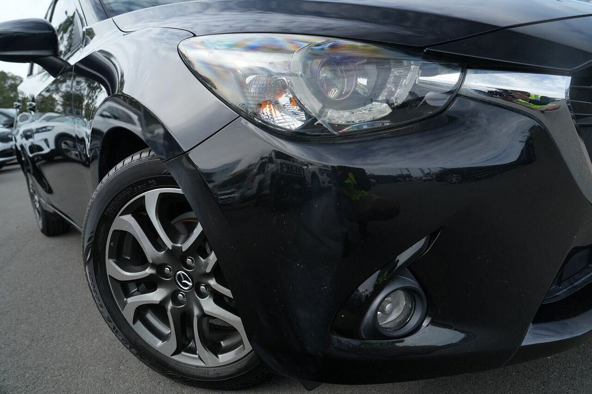 2016 Mazda 2 Genki DJ Series