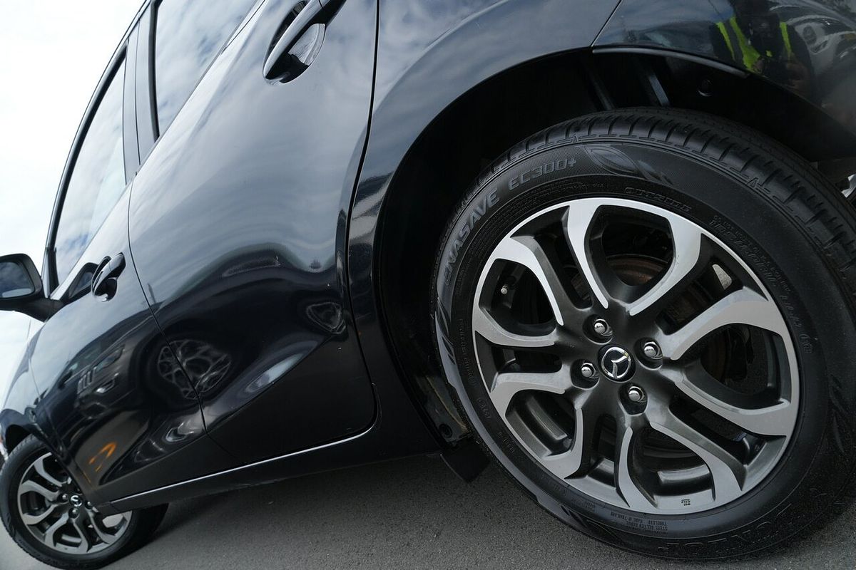 2016 Mazda 2 Genki DJ Series