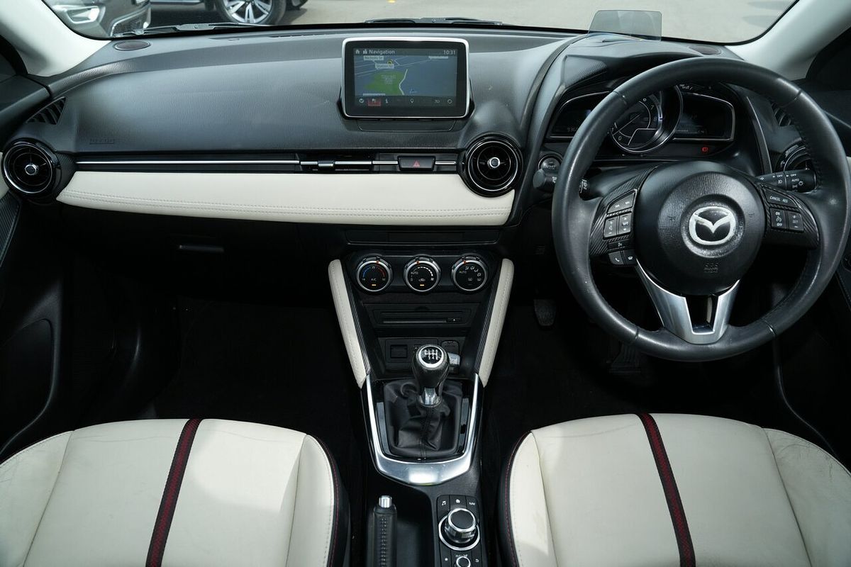 2016 Mazda 2 Genki DJ Series