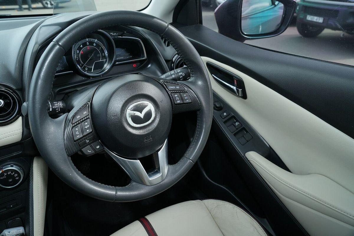 2016 Mazda 2 Genki DJ Series