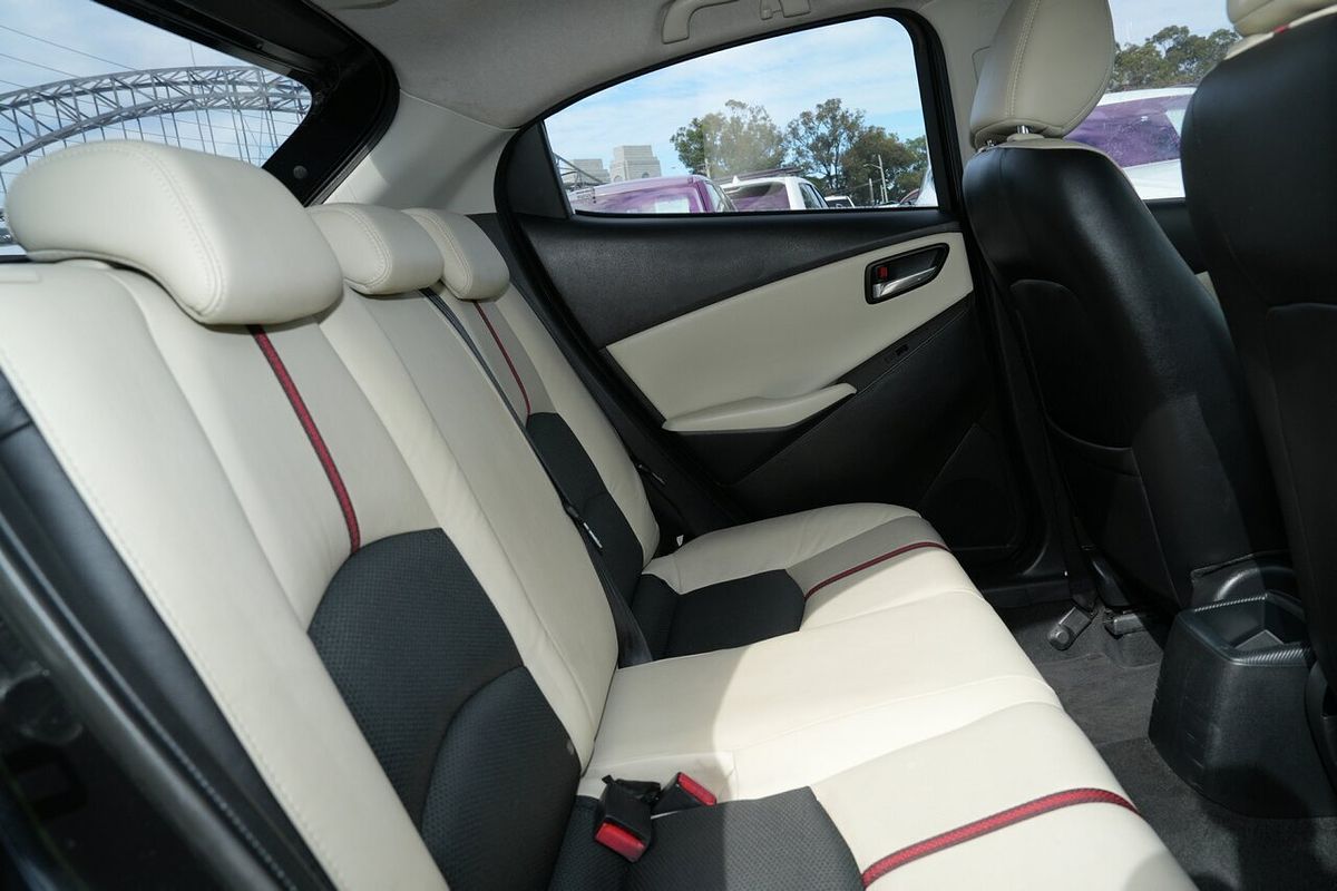 2016 Mazda 2 Genki DJ Series