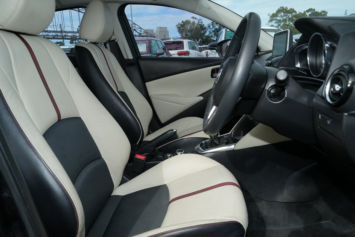 2016 Mazda 2 Genki DJ Series