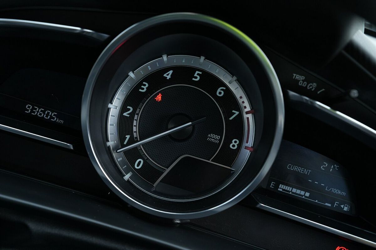 2016 Mazda 2 Genki DJ Series