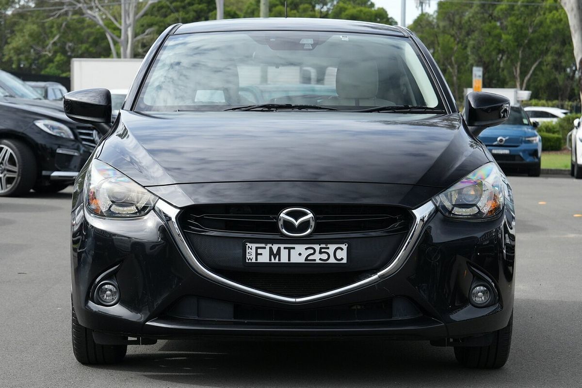 2016 Mazda 2 Genki DJ Series