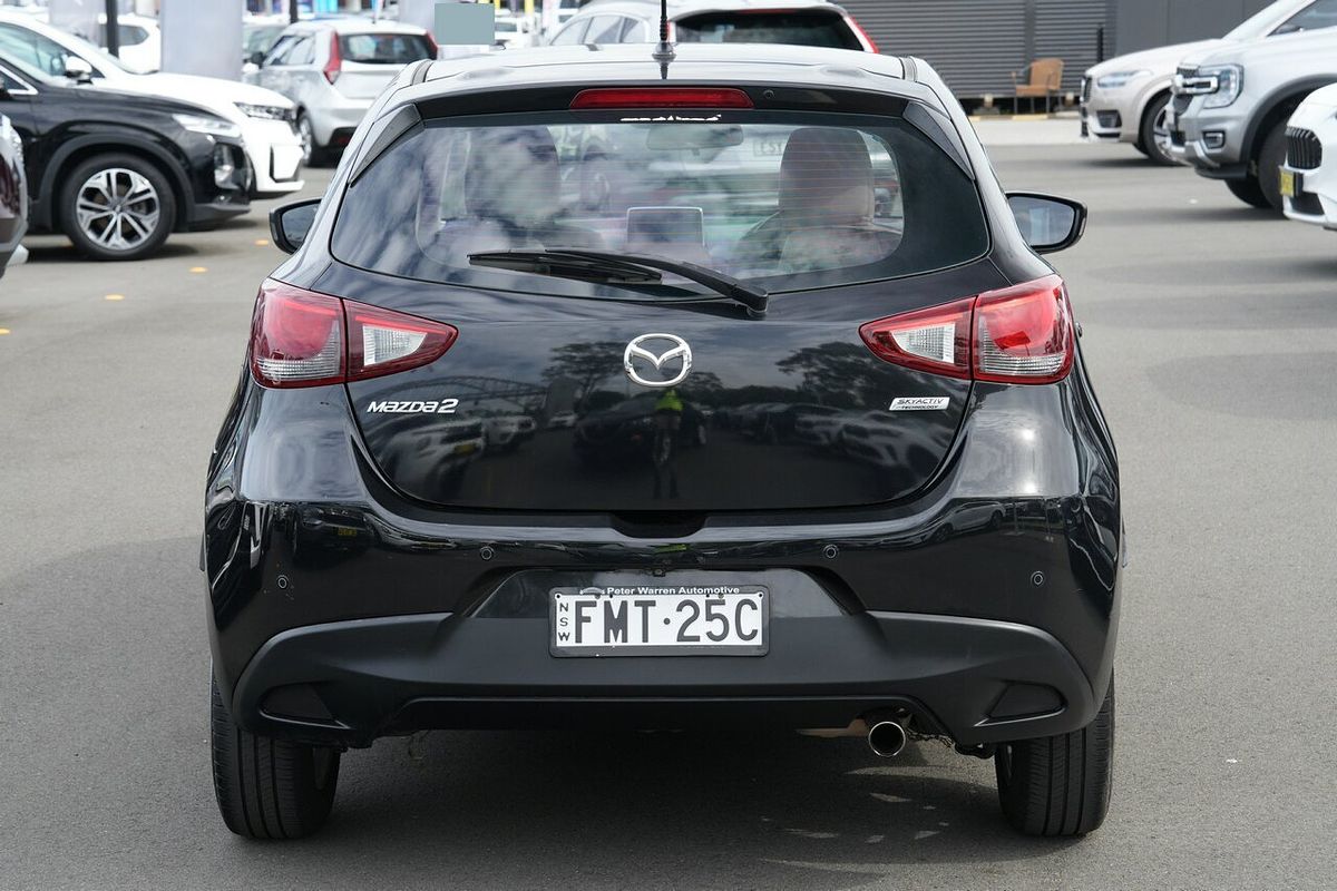 2016 Mazda 2 Genki DJ Series