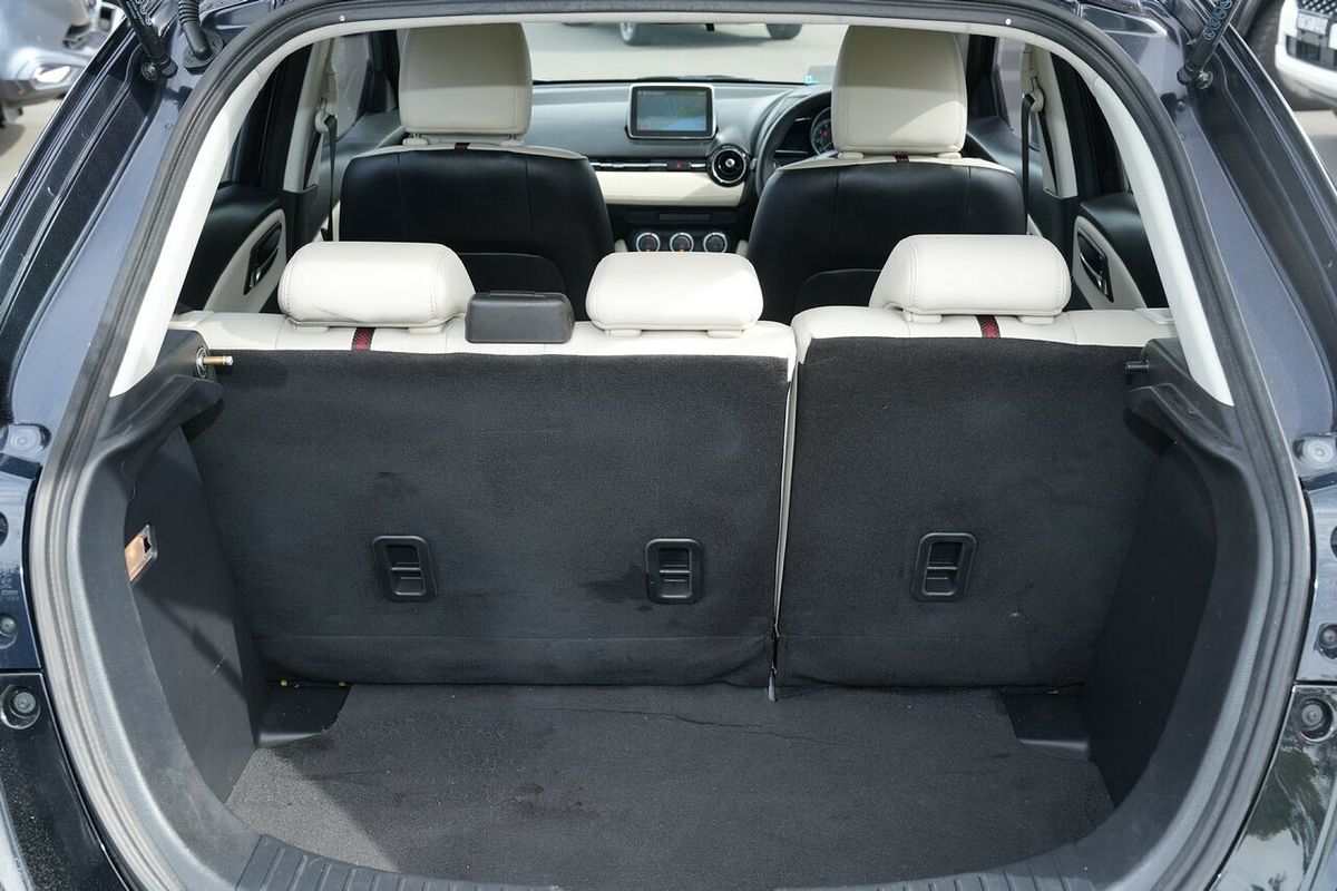 2016 Mazda 2 Genki DJ Series