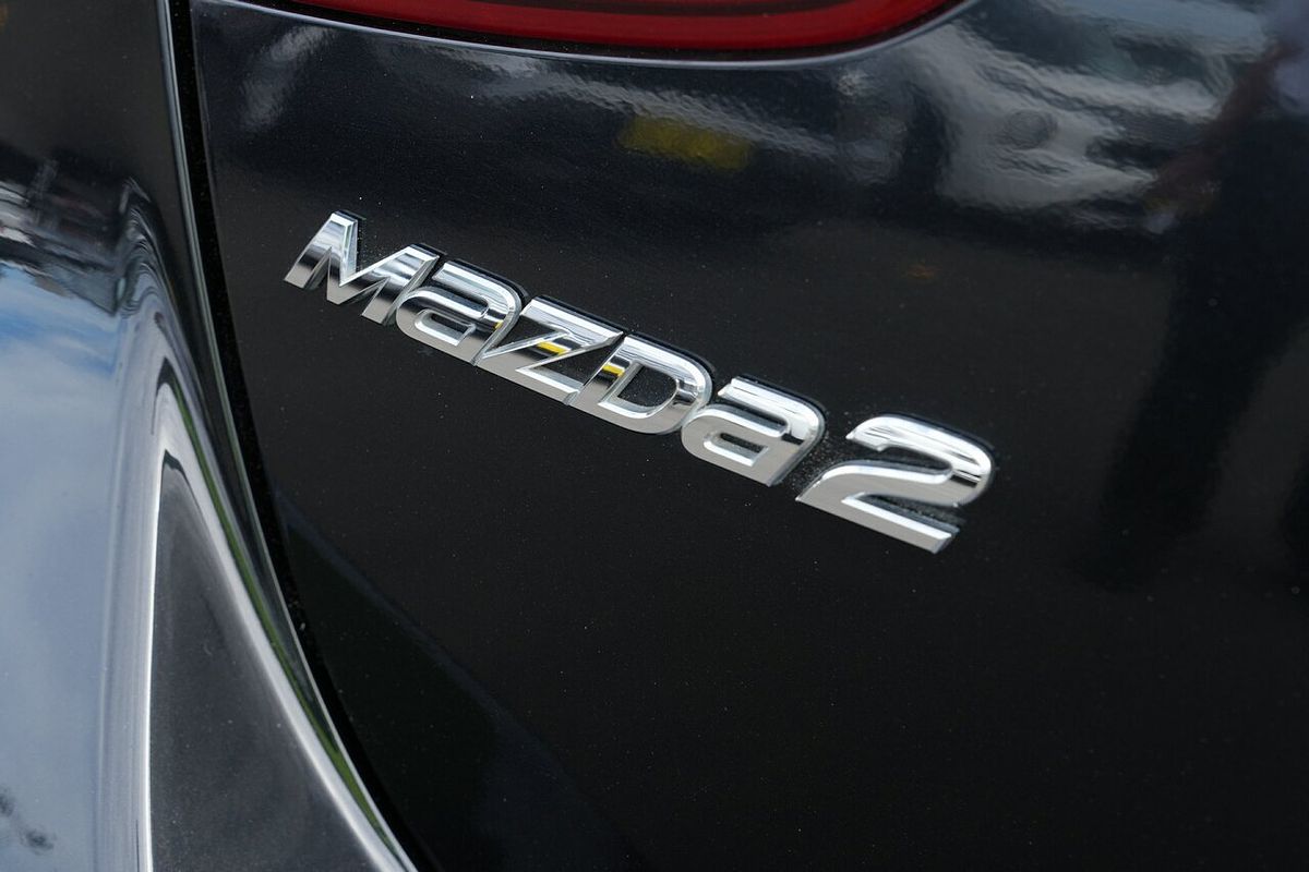 2016 Mazda 2 Genki DJ Series