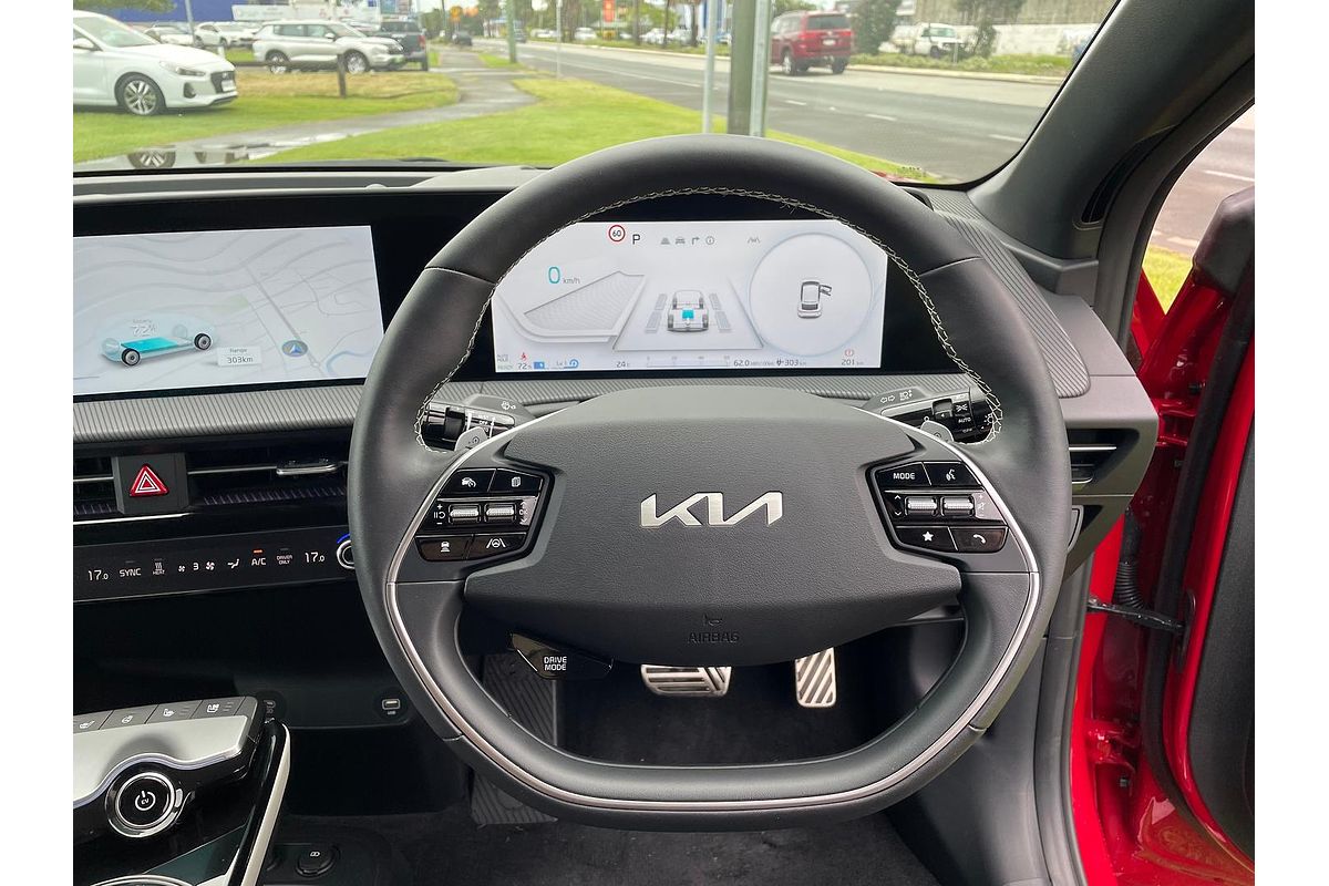 2024 Kia EV6 GT-Line CV