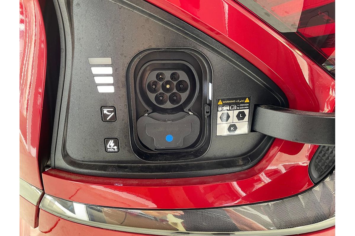 2024 Kia EV6 GT-Line CV