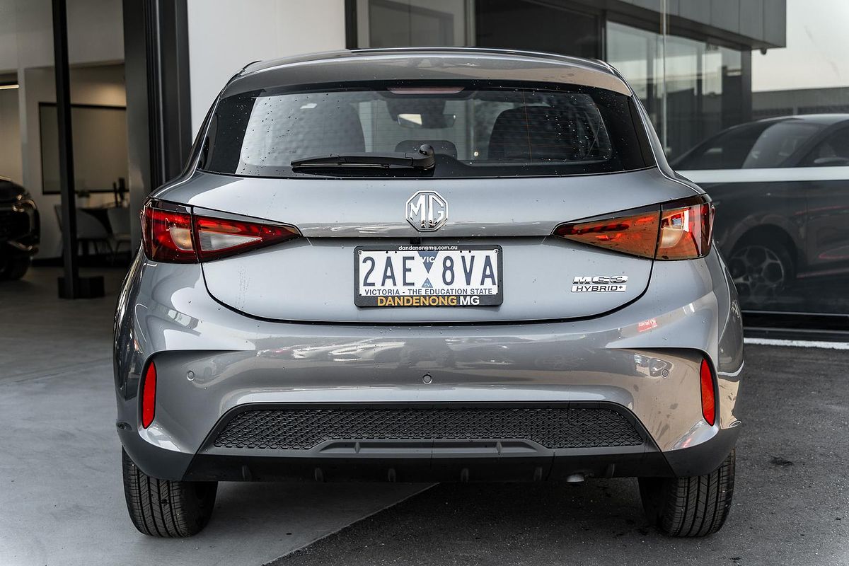 2024 MG MG3 Excite