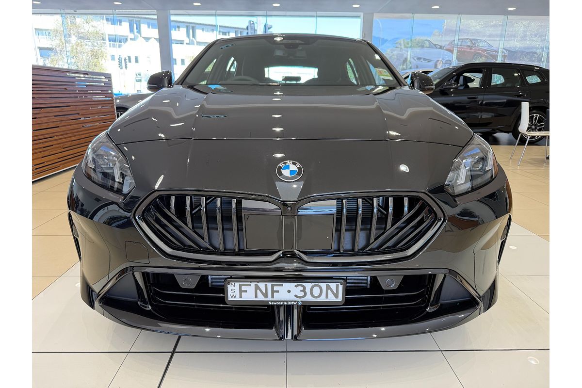 2024 BMW 1 Series 118 M Sport F70