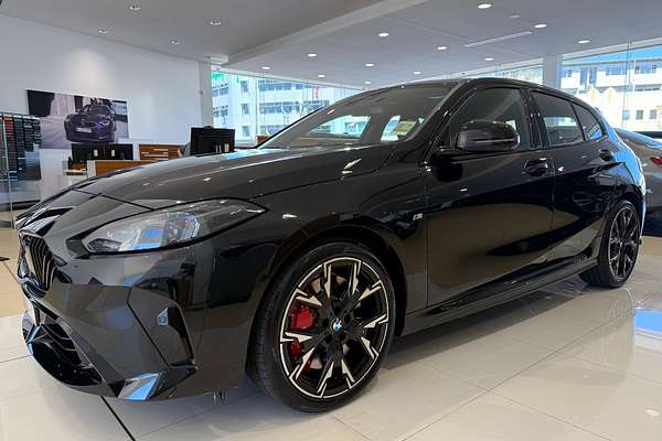 2024 BMW 1 Series 118 M Sport F70