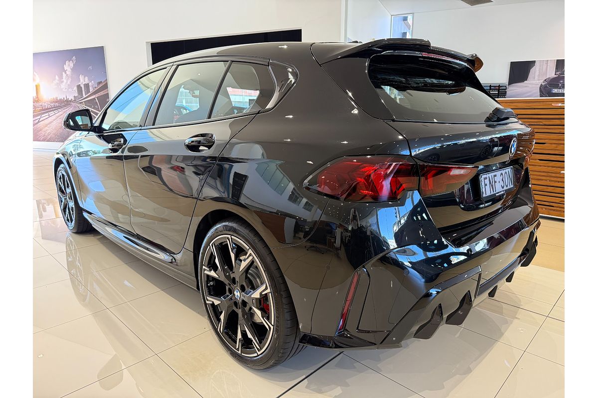 2024 BMW 1 Series 118 M Sport F70