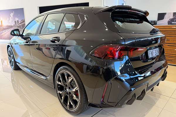 2024 BMW 1 Series 118 M Sport F70
