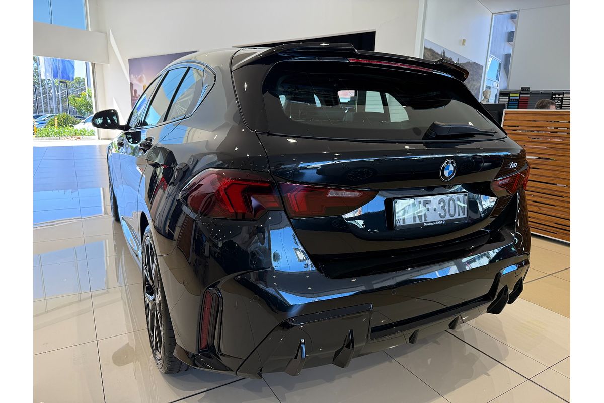 2024 BMW 1 Series 118 M Sport F70