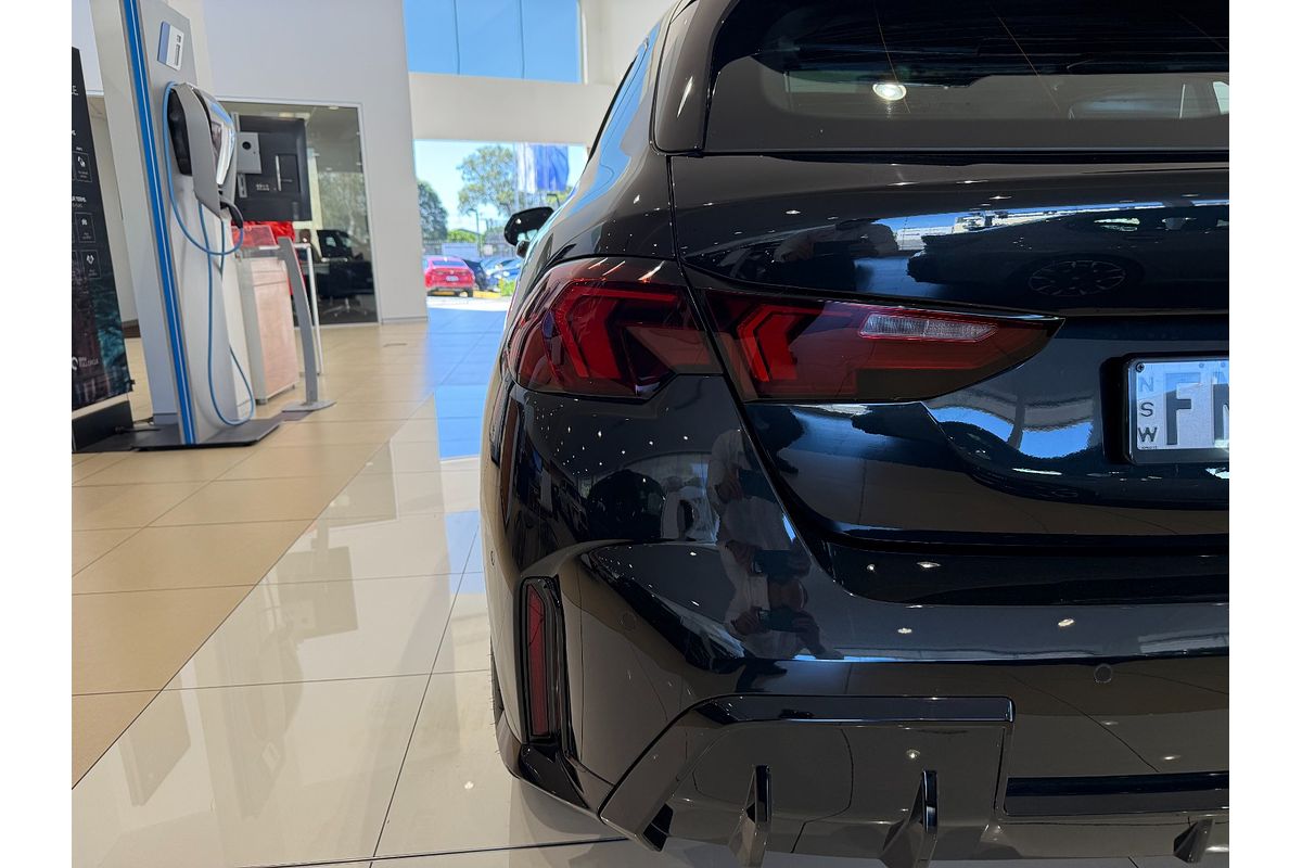2024 BMW 1 Series 118 M Sport F70