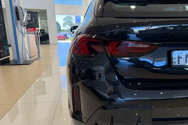 2024 BMW 1 Series 118 M Sport F70