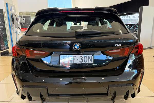 2024 BMW 1 Series 118 M Sport F70