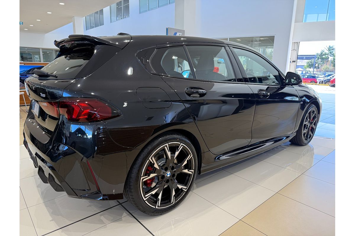 2024 BMW 1 Series 118 M Sport F70