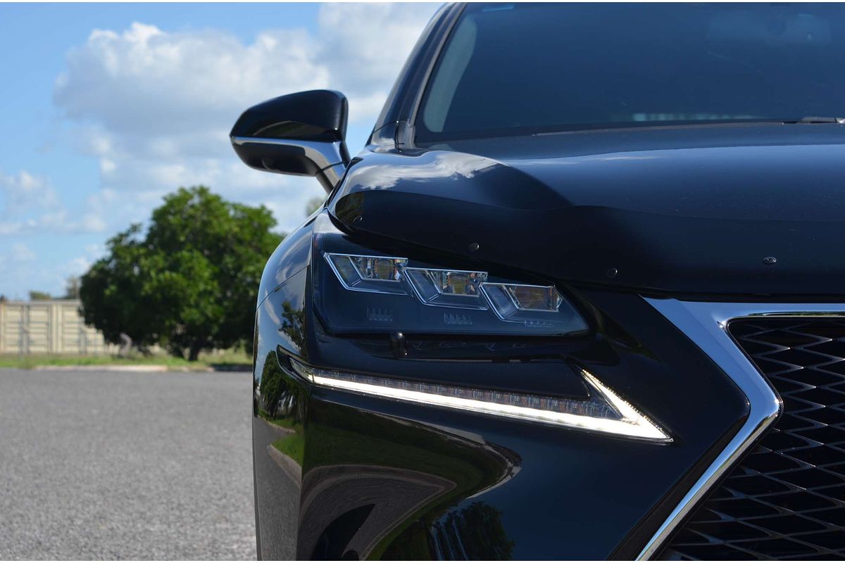 2017 Lexus NX NX200t F Sport AGZ15R