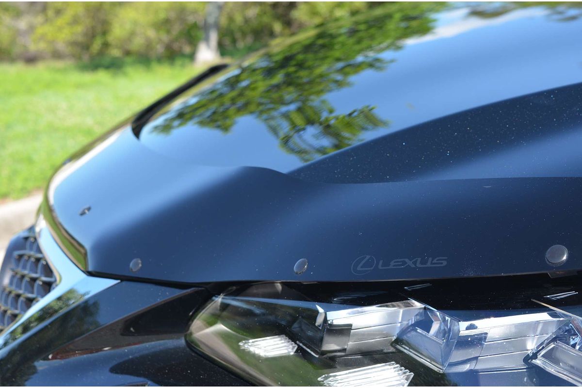 2017 Lexus NX NX200t F Sport AGZ15R