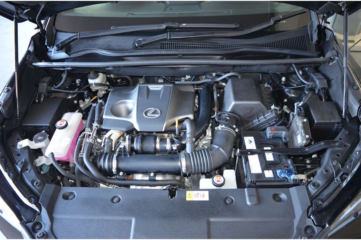 2017 Lexus NX NX200t F Sport AGZ15R