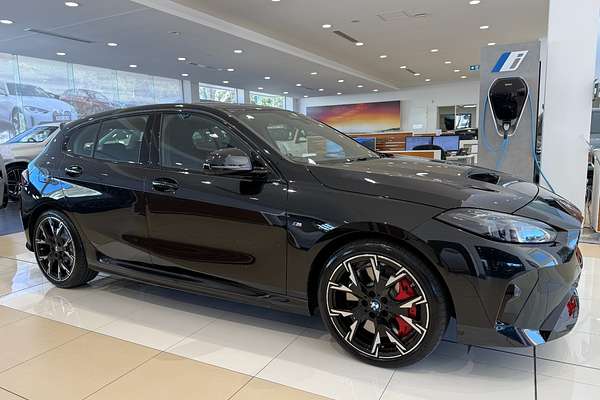 2024 BMW 1 Series 118 M Sport F70