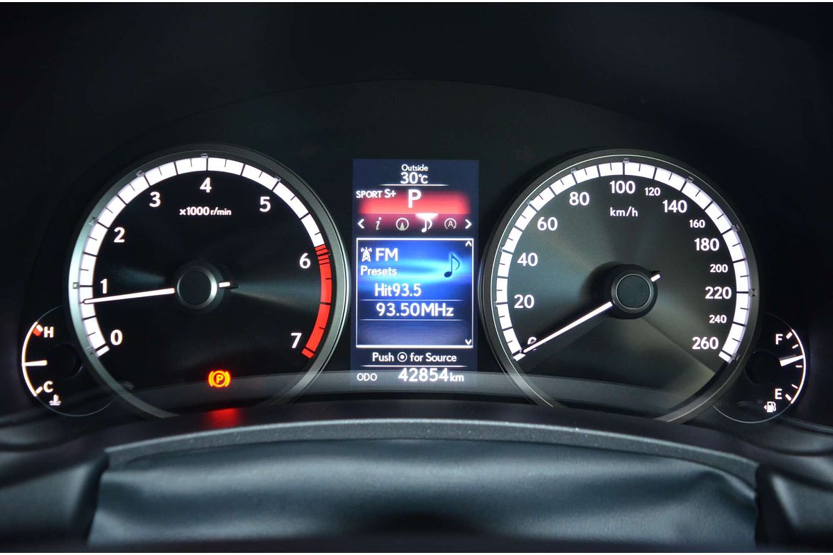 2017 Lexus NX NX200t F Sport AGZ15R