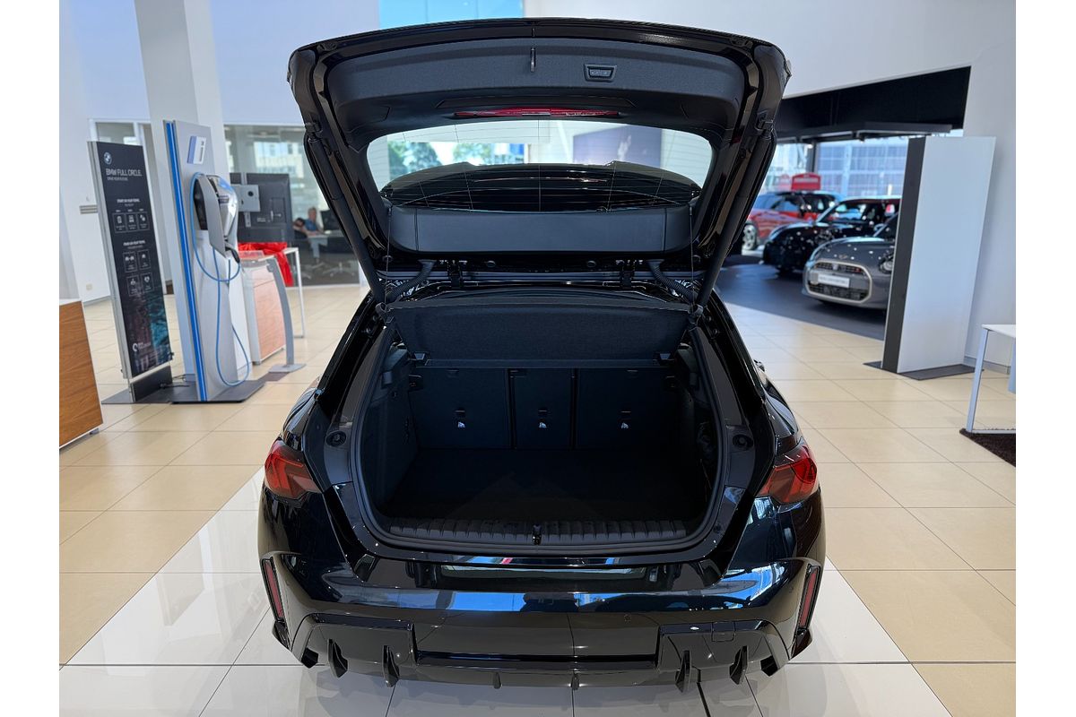 2024 BMW 1 Series 118 M Sport F70