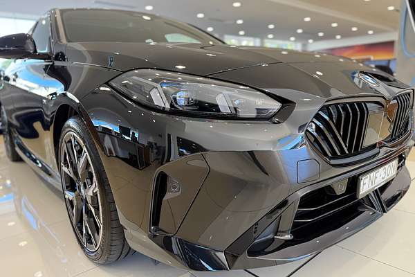 2024 BMW 1 Series 118 M Sport F70