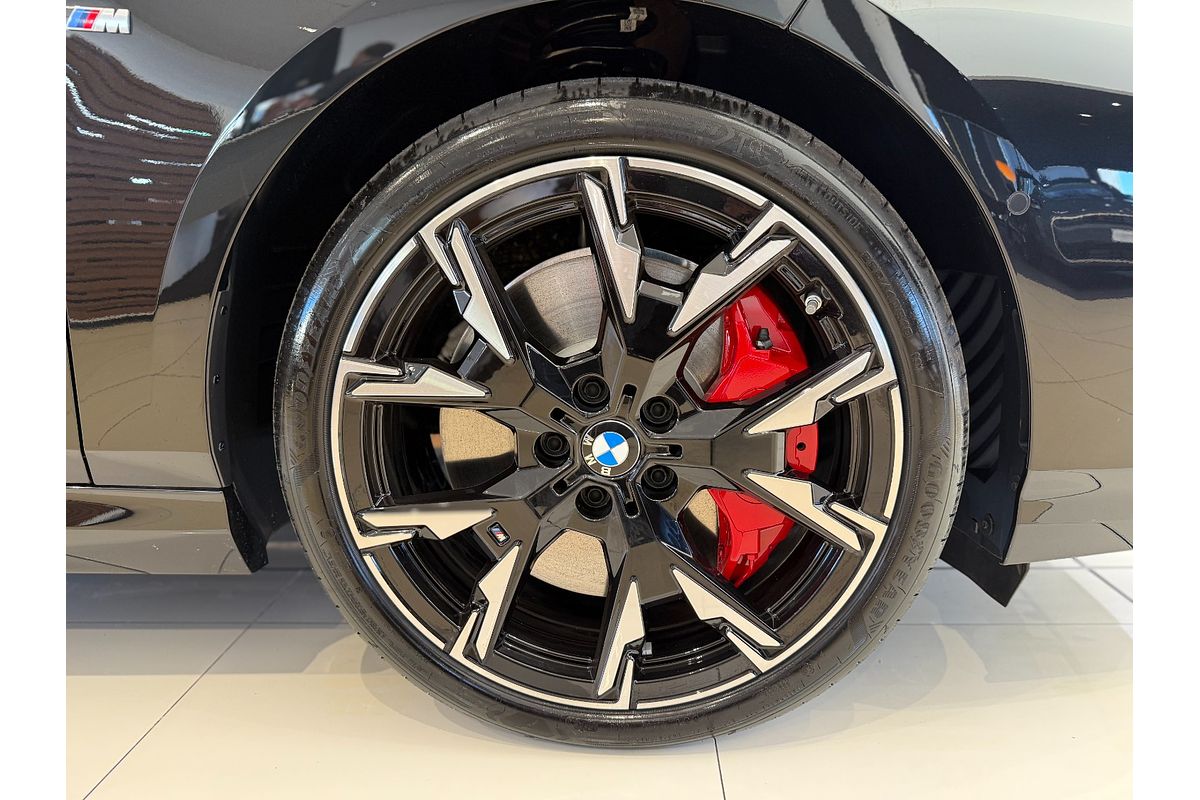 2024 BMW 1 Series 118 M Sport F70