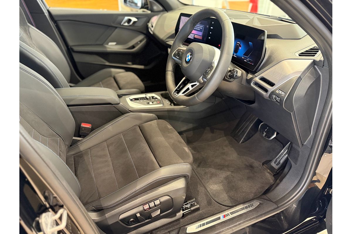 2024 BMW 1 Series 118 M Sport F70