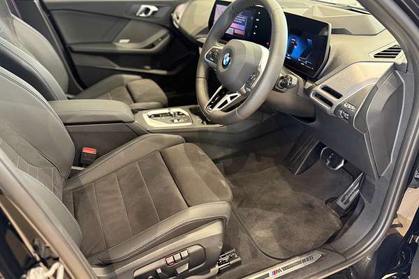 2024 BMW 1 Series 118 M Sport F70