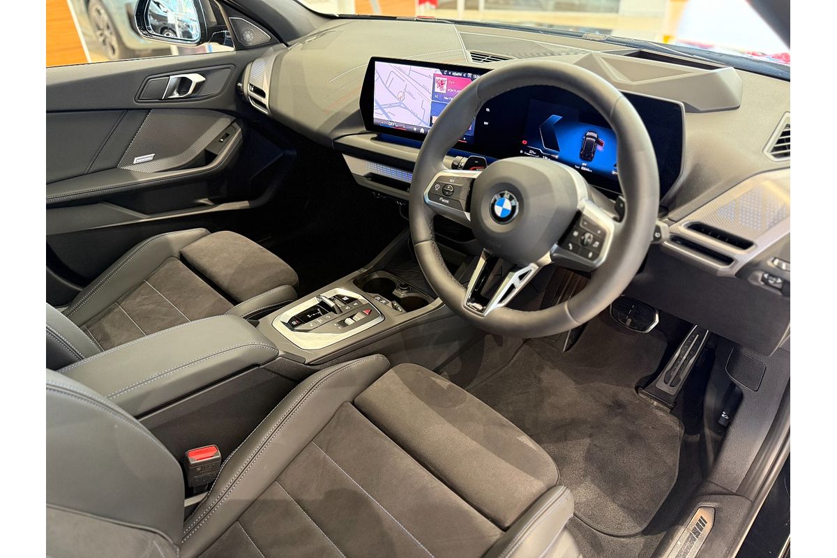 2024 BMW 1 Series 118 M Sport F70