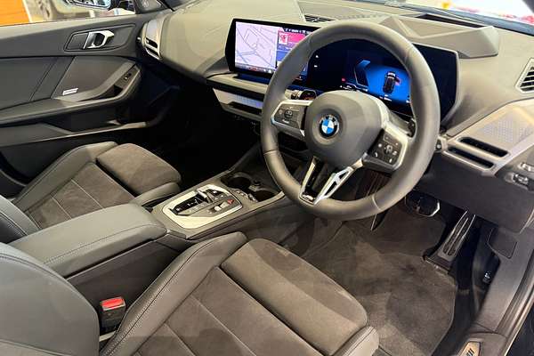 2024 BMW 1 Series 118 M Sport F70