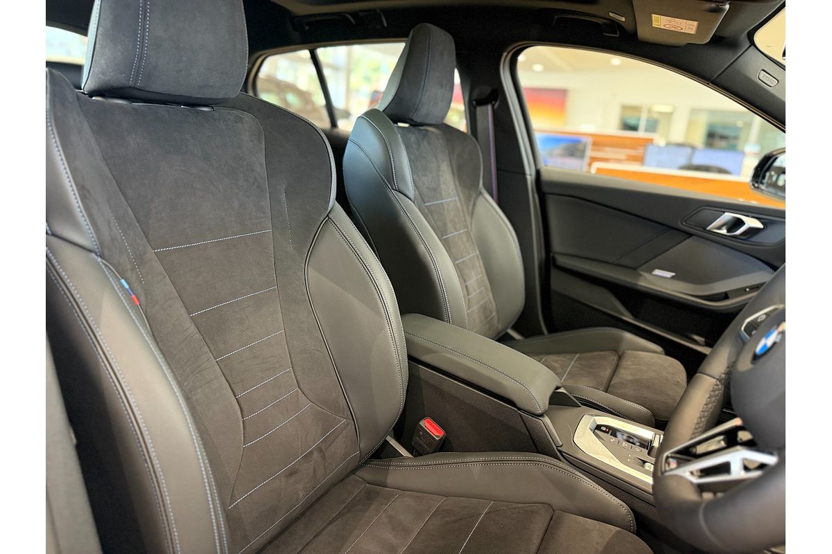 2024 BMW 1 Series 118 M Sport F70