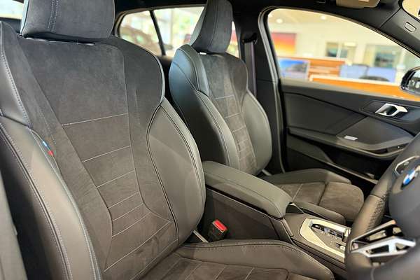 2024 BMW 1 Series 118 M Sport F70