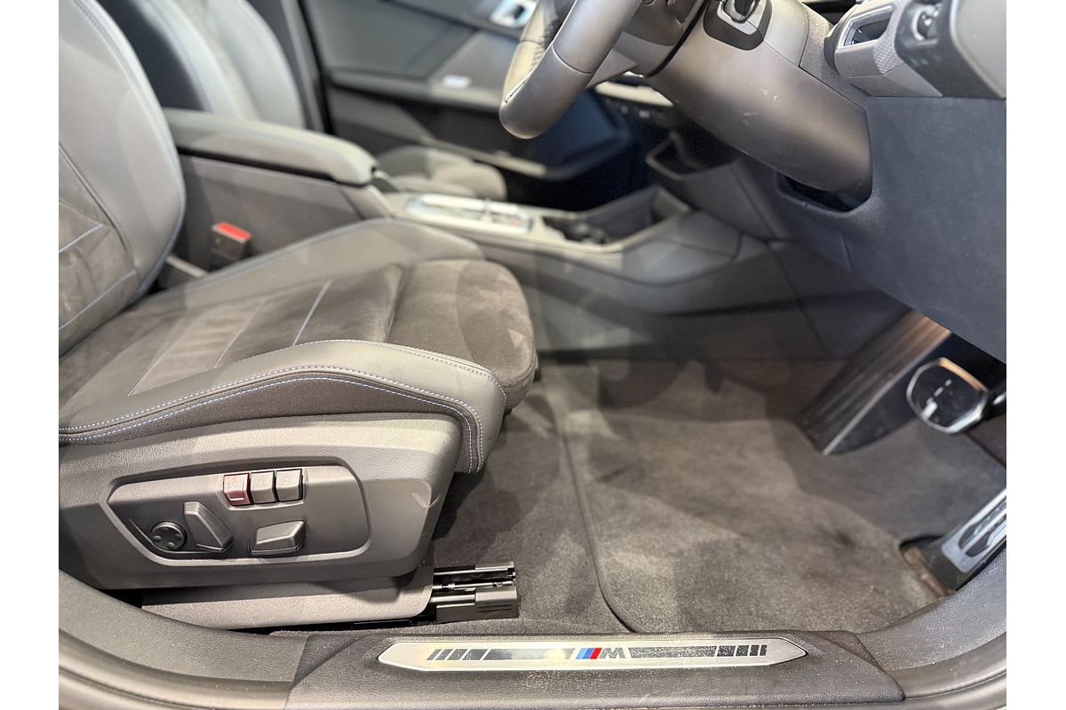 2024 BMW 1 Series 118 M Sport F70