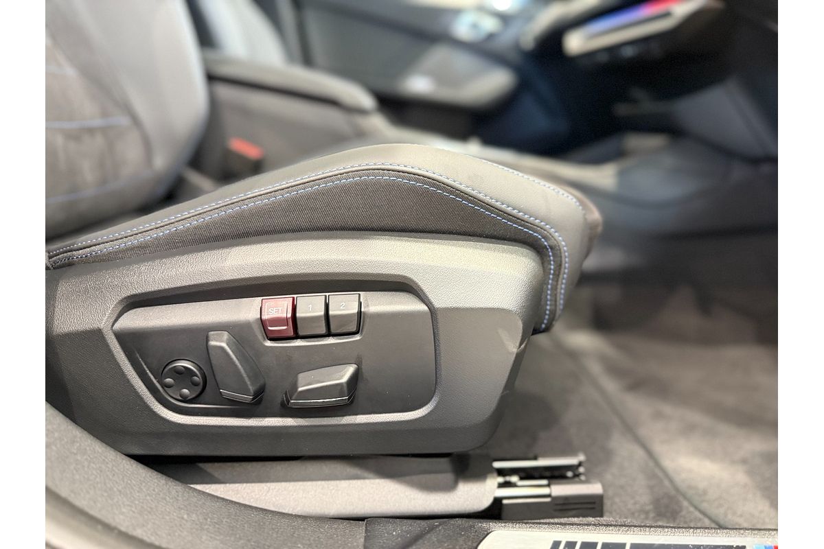 2024 BMW 1 Series 118 M Sport F70