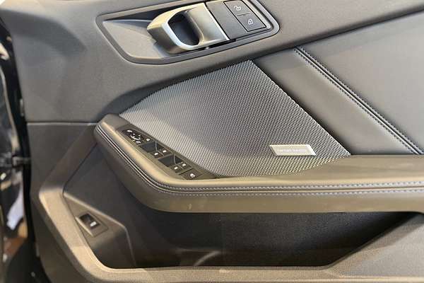 2024 BMW 1 Series 118 M Sport F70