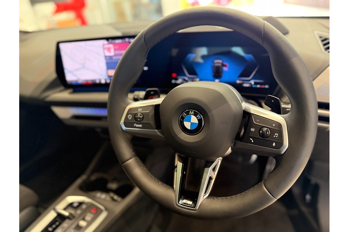 2024 BMW 1 Series 118 M Sport F70