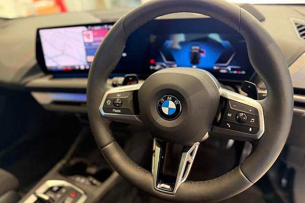 2024 BMW 1 Series 118 M Sport F70