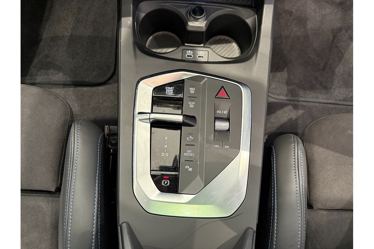 2024 BMW 1 Series 118 M Sport F70