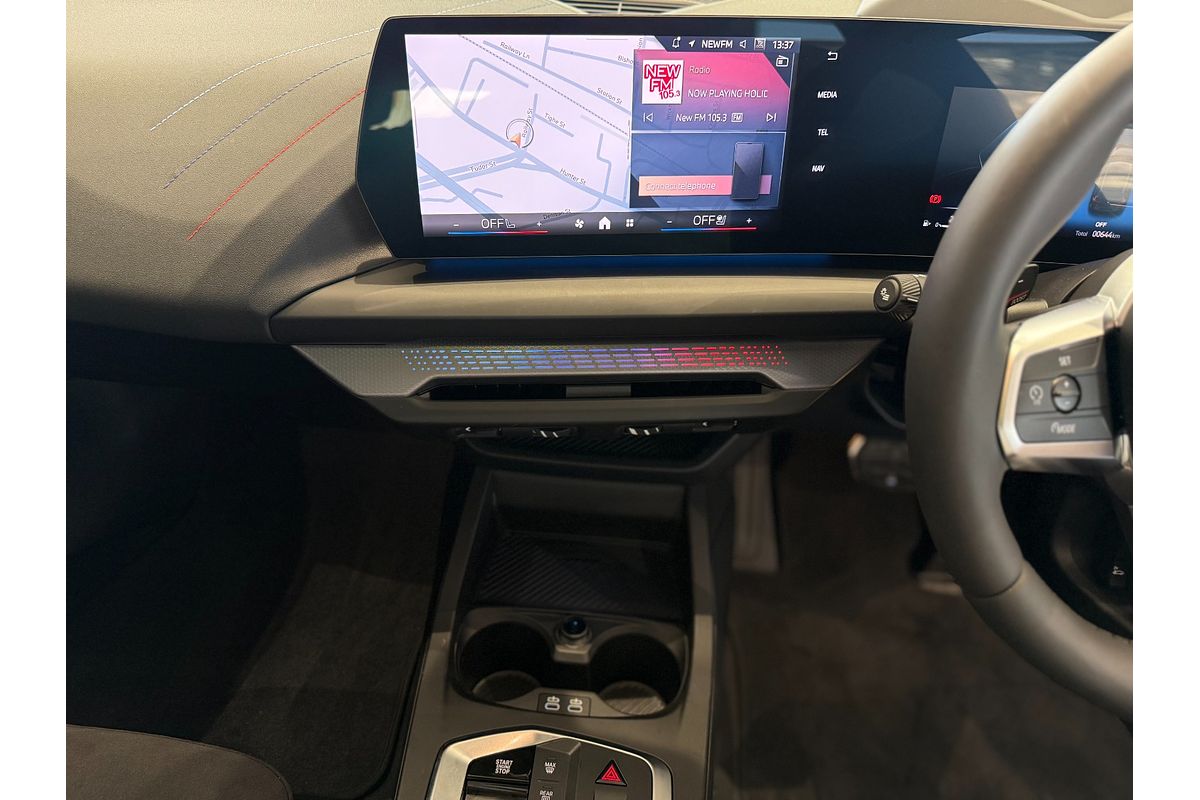 2024 BMW 1 Series 118 M Sport F70
