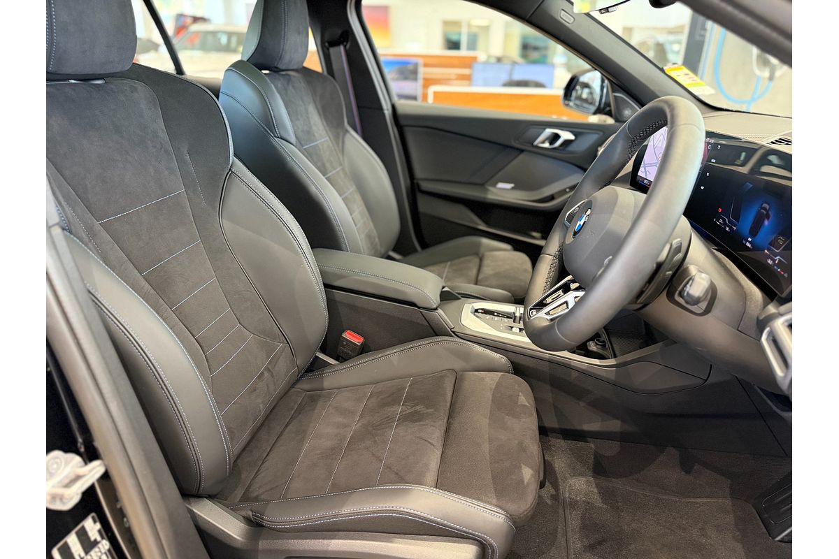 2024 BMW 1 Series 118 M Sport F70